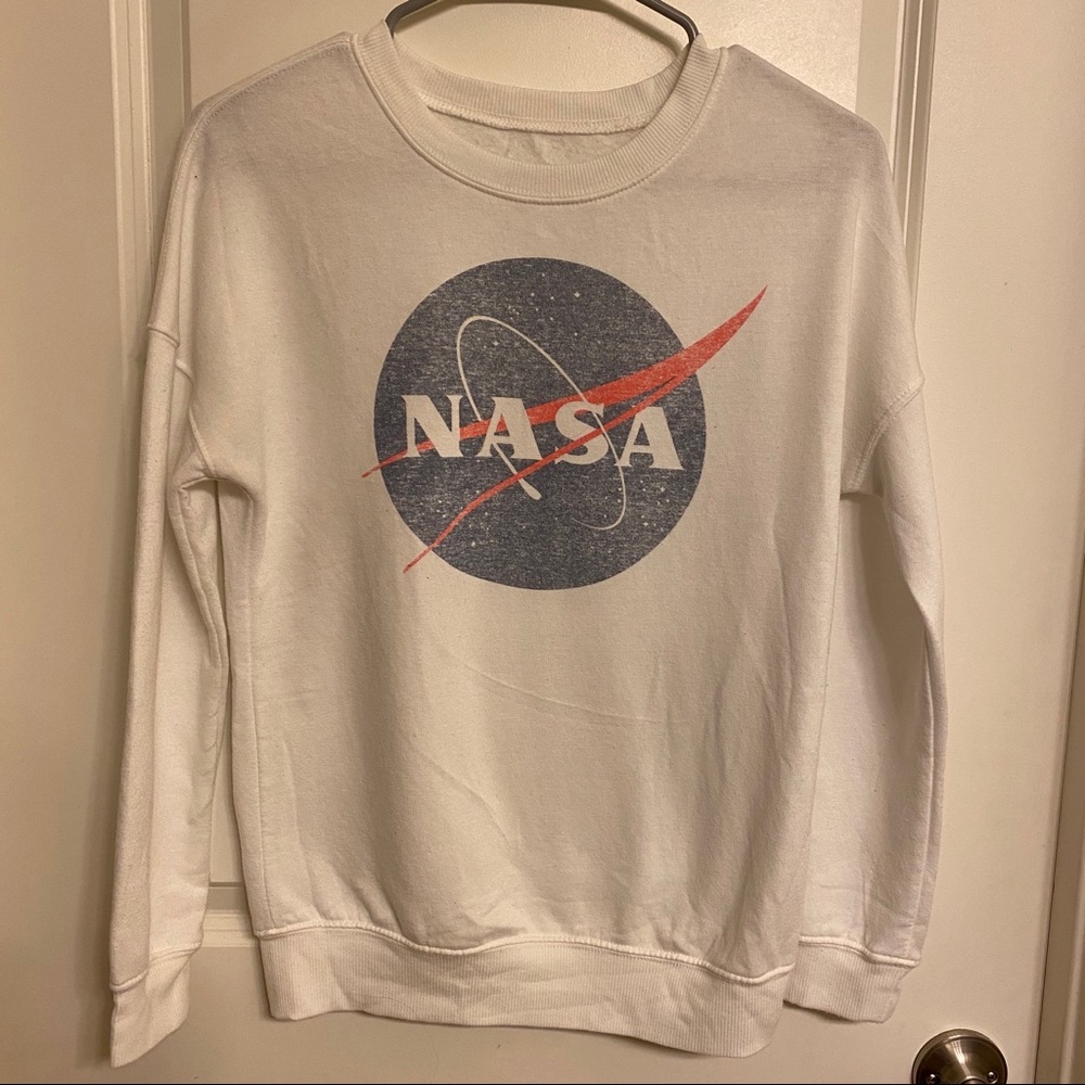 NASA Sweatshirt